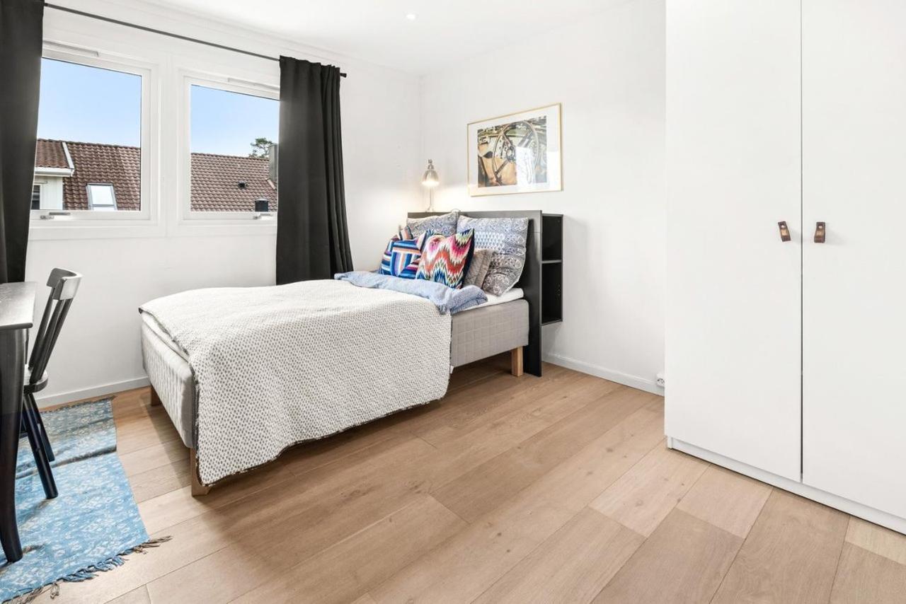 הוילה Slemdal, Oslo West מראה חיצוני תמונה